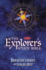 NKJV The Explorers Study Bible - Hardback